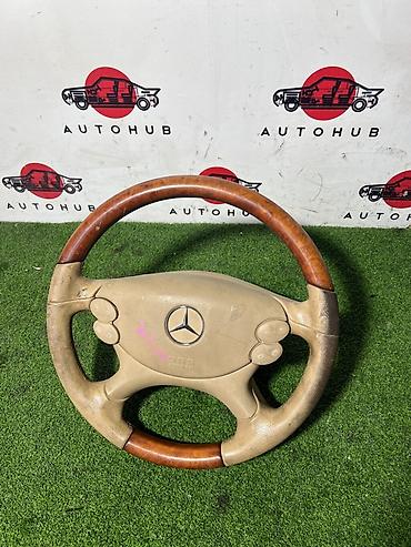 m273: Руль Mercedes-Benz CLS550 W219 M273E55 2007 (б/у) — 1