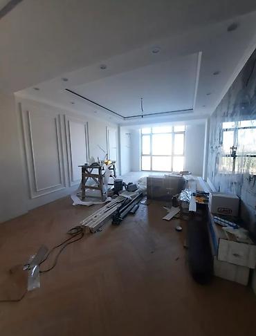 Поклейка обоев: Ремонт и отделка «под ключ» и частично - Выполняем полный комплекс — 14