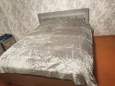 yataq mebeli işlenmiş: Tecili yatag otagi desti satilir!!!! 3 4 ay istifade olunub tezedi — 1