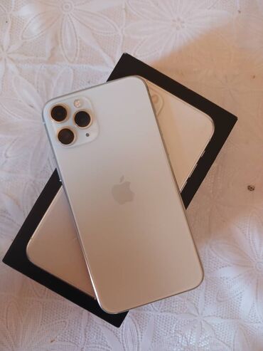 sazz modem kreditle: IPhone 11 Pro, 64 GB, Graphite, Barmaq izi, Face ID, Sənədlərlə