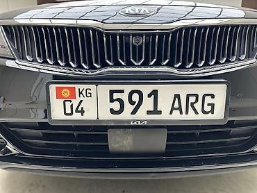 к5 черный: Kia K5: 2018 г., 1.7 л, Автомат, Дизель, Седан — 6