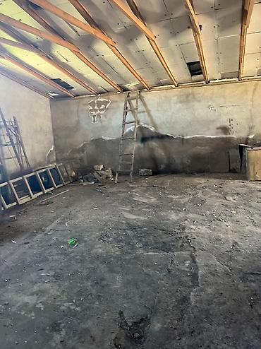 icareye anbar: 200 м2 анбар, sex kimi istifadeye yararlı sahe Hökmeli kendinde asfalt — 4