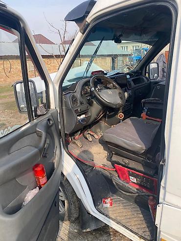 Mercedes-Benz: Mercedes-Benz Спринтер: 2002 г., 2.2 л, Ручные, Дизель, Фургон at lalafo.kg — 7 Mercedes-Benz: Mercedes-Benz Спринтер: 2002 г., 2.2 л, Ручные, Дизель, Фургон — 7