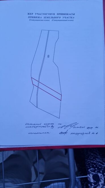 Башка коммерциялык кыймылсыз мүлктү сатуу: ♦️♦️♦️Продаются участки в городе Токмок и Чуйском районе от 1га и — 7