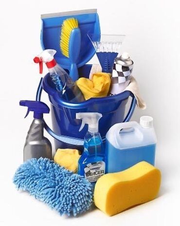 уборка дома: Уборка домов, квартир с выездом Влажная поддерживающая уборка всех