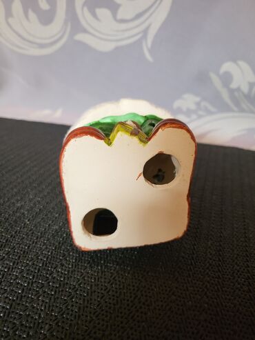 Sveće i svećnjaci: Svećnjak, bоја - Šareno, Novo na lalafo.rs — 3 Sveće i svećnjaci: Svećnjak, bоја - Šareno, Novo — 3