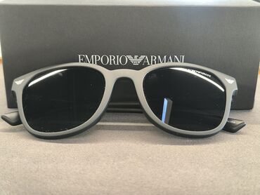 защитные очки от компьютера цена: ✨ Солнцезащитные очки Emporio Armani EA4225U Black ✨ Стильные мужские
