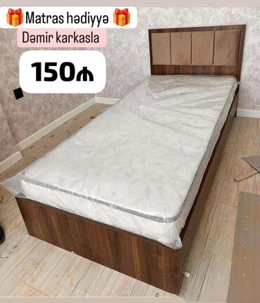 yumru kravatlar: Yeni, Təknəfərlik çarpayı