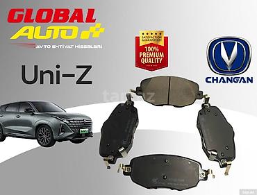 chanqan: Changan Uni-Z əyləc bəndi Changan Uni-Z əyləc bəndi 📦 Bakı və — 1