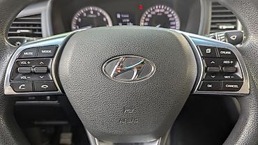 sonata uf: Hyundai Sonata: 2017 г., 2 л, Автомат, Газ, Седан — 7