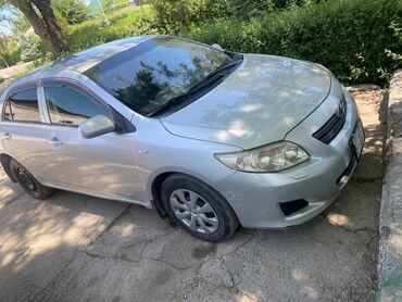 тойота королла 10000: Toyota Corolla: 2007 г., 1.6 л, Механика, Бензин, Седан