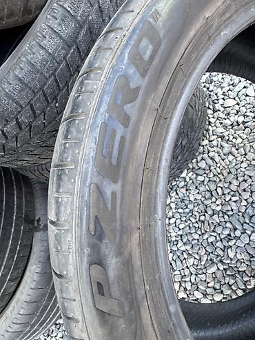 stage 3: Летние шины 255/45 R20 105Y Есть комплект зад 285/40/20 Пирелли — 7