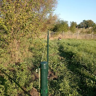 Građevinarstvo i rekonstrukcija: Kompletne usluge ograđivanja placeva vikendica, dvorišta, bašta — 13