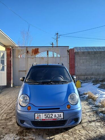 daewoo matiz дверь: Daewoo Matiz: 2006 г., 0.8 л, Механика, Бензин, Седан