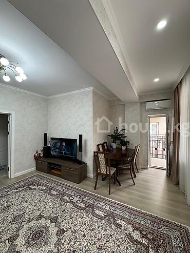 Продажа квартир: 3 комнаты, 97 м², Элитка, 10 этаж, Евроремонт — 14