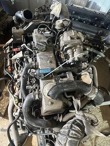 Двигатели, моторы и ГБЦ: Двигатель Ford в ассортименте на разные модели и обьем — 5