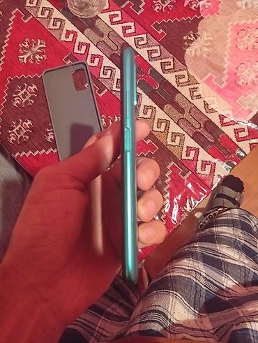 iphone 12 purple: Redmi 9T, 64 GB, rəng - Göy, Düyməli, Barmaq izi — 5