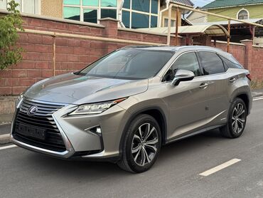 лексус 570 цена в бишкеке 2021: Lexus RX: 2019 г., 3.5 л, Вариатор, Гибрид, Кроссовер