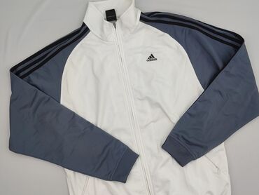sandały crocsy ccc: Adidas, Sweatshirt for men, size M