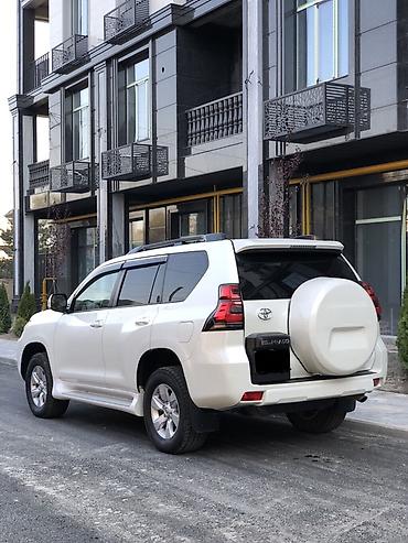 land cruiser сотка: Toyota Land Cruiser Prado: 2018 г., 4 л, Автомат, Бензин, Внедорожник — 3