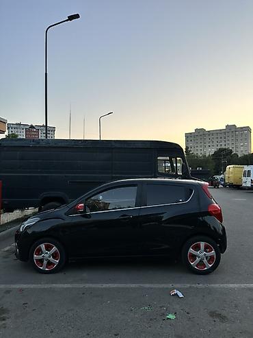 highlander platinum: Chevrolet Spark: 2016 г., 1 л, Автомат, Бензин, Хэтчбэк — 3