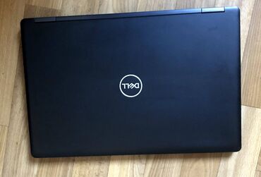 мак бук аир: Ультрабук, Dell, 16 ГБ ОЭТ, Intel Core i7, 15.6 ", Колдонулган, Жумуш, окуу үчүн, эс тутум SSD