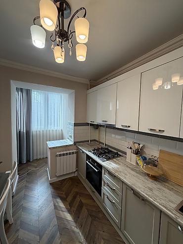 Продажа квартир: 3 комнаты, 73 м², Индивидуалка, 4 этаж, Евроремонт at lalafo.kg — 4 Продажа квартир: 3 комнаты, 73 м², Индивидуалка, 4 этаж, Евроремонт — 4