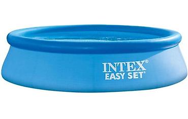 Elektron Nasos Hediyye. Intex 3.05 × 0.76 m şişmə hovuz 🌊 Yay — 1