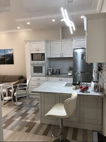 Продажа квартир: 2 комнаты, 64 м², Элитка, 8 этаж, Евроремонт — 12