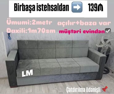 divan işlənmiş: Divan, Yeni, Açılan, Bazalı, Parça, Ödənişli çatdırılma