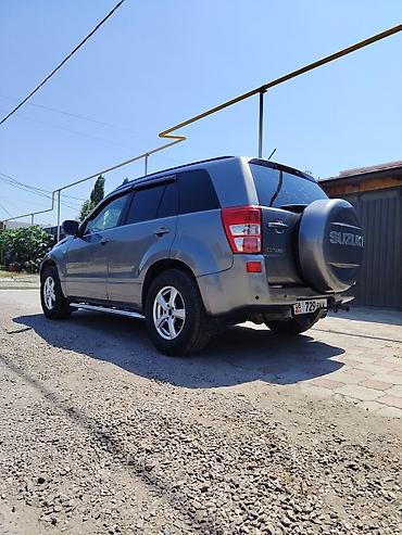 smart open: Suzuki Grand Vitara: 2006 г., 2 л, Автомат, Газ, Кроссовер — 8