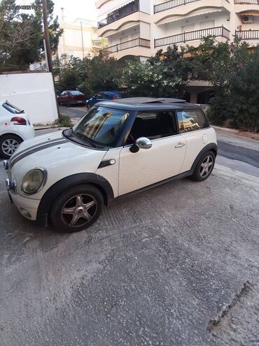 Mini: Mini One: 1.6 l | 2008 year 180000 km. Coupe/Sports