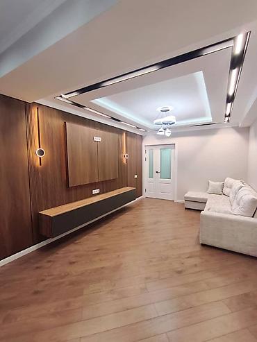 2 ком ак ниет кут: 2 комнаты, 65 м², Технопарк Элитка, 9 этаж, Дизайнерский ремонт — 9