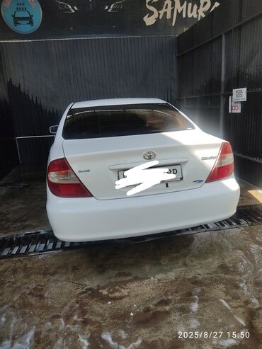 купить запчасти на опель вектра б: Toyota Camry: 2002 г., 2.4 л, Автомат, Бензин, Седан