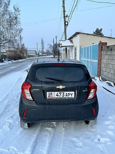 Chevrolet: Chevrolet Spark: 2018 г., 1 л, Бензин, Хэтчбэк at lalafo.kg — 3 Chevrolet: Chevrolet Spark: 2018 г., 1 л, Бензин, Хэтчбэк — 3