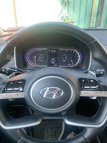 2023: Hyundai Tucson: 2023 г., 1.6 л, Автомат, Бензин, Кроссовер — 1