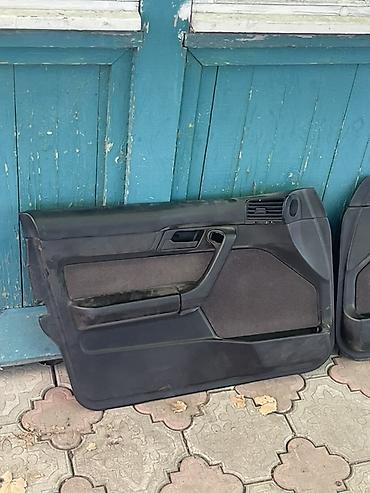 sprinter tdi: Продаю передние сиденья и дверные карты на BMW E34. Сиденья в очень — 5