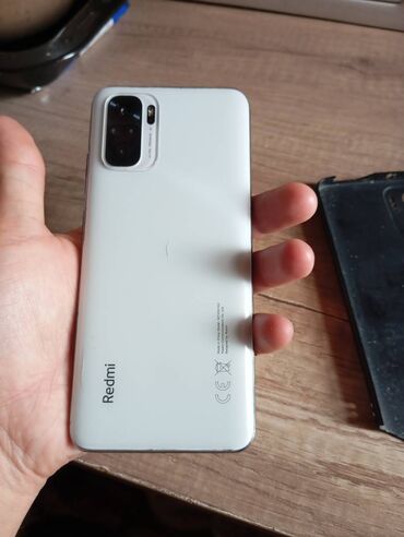 xiaomi redmi note 3 qiymeti: Xiaomi Redmi Note 10, 64 GB, rəng - Ağ