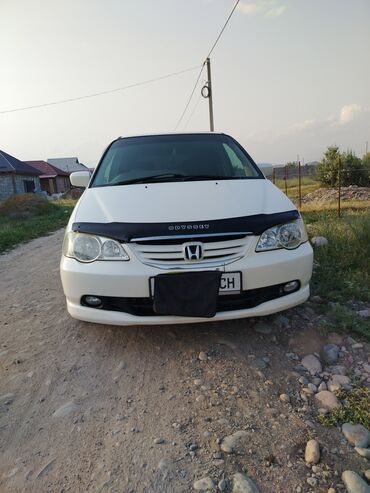 эва полик хонда одиссей: Продается минивэн Honda Odyssey белого цвета. Автомобиль оснащен