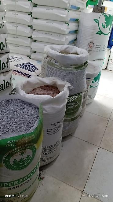 Digər gübrə: Ekolife TORF – 20 litr - Bütün növ əkinçilik şəraitinə uyğun torpaq — 17