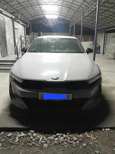 Kia: Kia K5: 2020 г., 1.6 л, Автомат, Бензин, Седан — 1