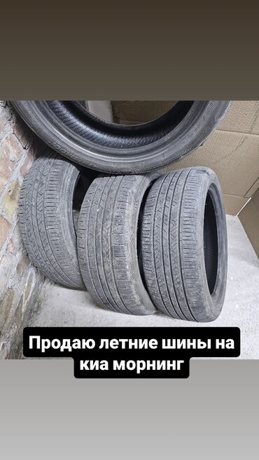 шина гофорум: Продаю летние шины на Киа Морнинг. ОРИГИНАЛ КОРЕЯ. Торг уместен