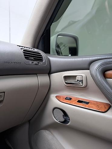 Lexus: Lexus LX: 2006 г., 4.7 л, Автомат, Газ, Внедорожник — 14