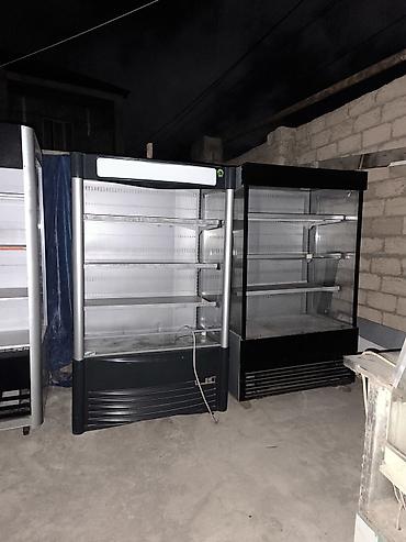Холодильное оборудование: Для молочных продуктов, 200 * 120 * 90, Б/у — 7