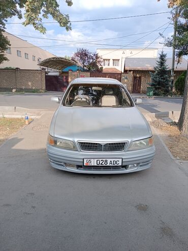 сефи: Nissan Cefiro: 1995 г., 2 л, Автомат, Бензин, Седан