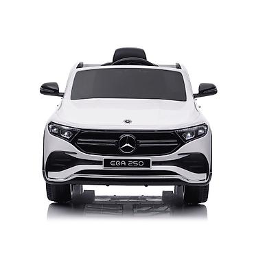 sandale crocs: Džip Mercedes‑Benz EQA – dečiji automobil na akumulator, beli Šifra — 3