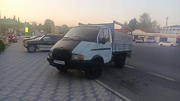 mini traktir: QAZ GAZel: 2.4 l | 1999 il 200000 km — 1