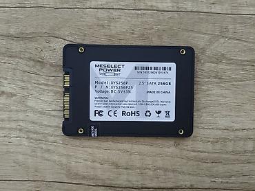 socket 1155: Накопитель для ПК, Новый, SSD, 256 ГБ, 2.5", Для ПК — 4