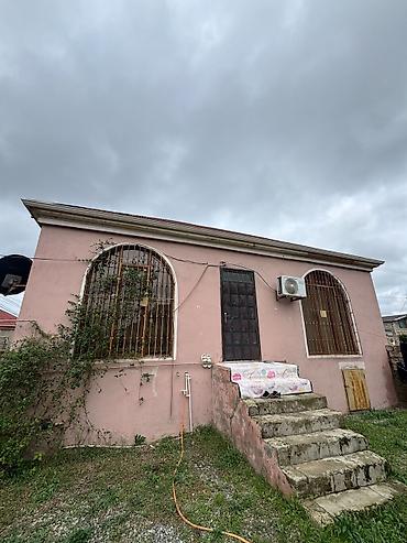 lokbatanda ev satisi: Məmmədli 3 otaqlı, 110 kv. m, Kredit yoxdur, Orta təmir — 2