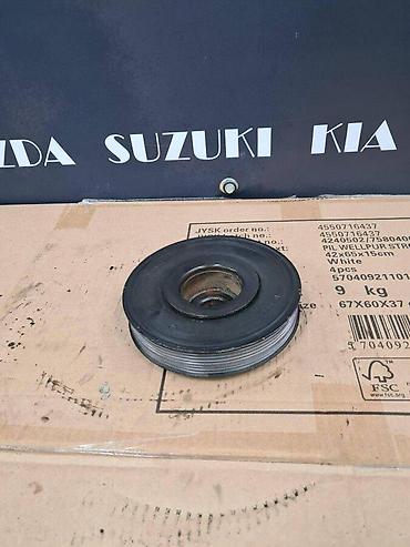 Remenice: REMENICA RADILICE 1,9DDIS ZA SUZUKI GRAND VITARA OD 2005. DO 2015 — 1